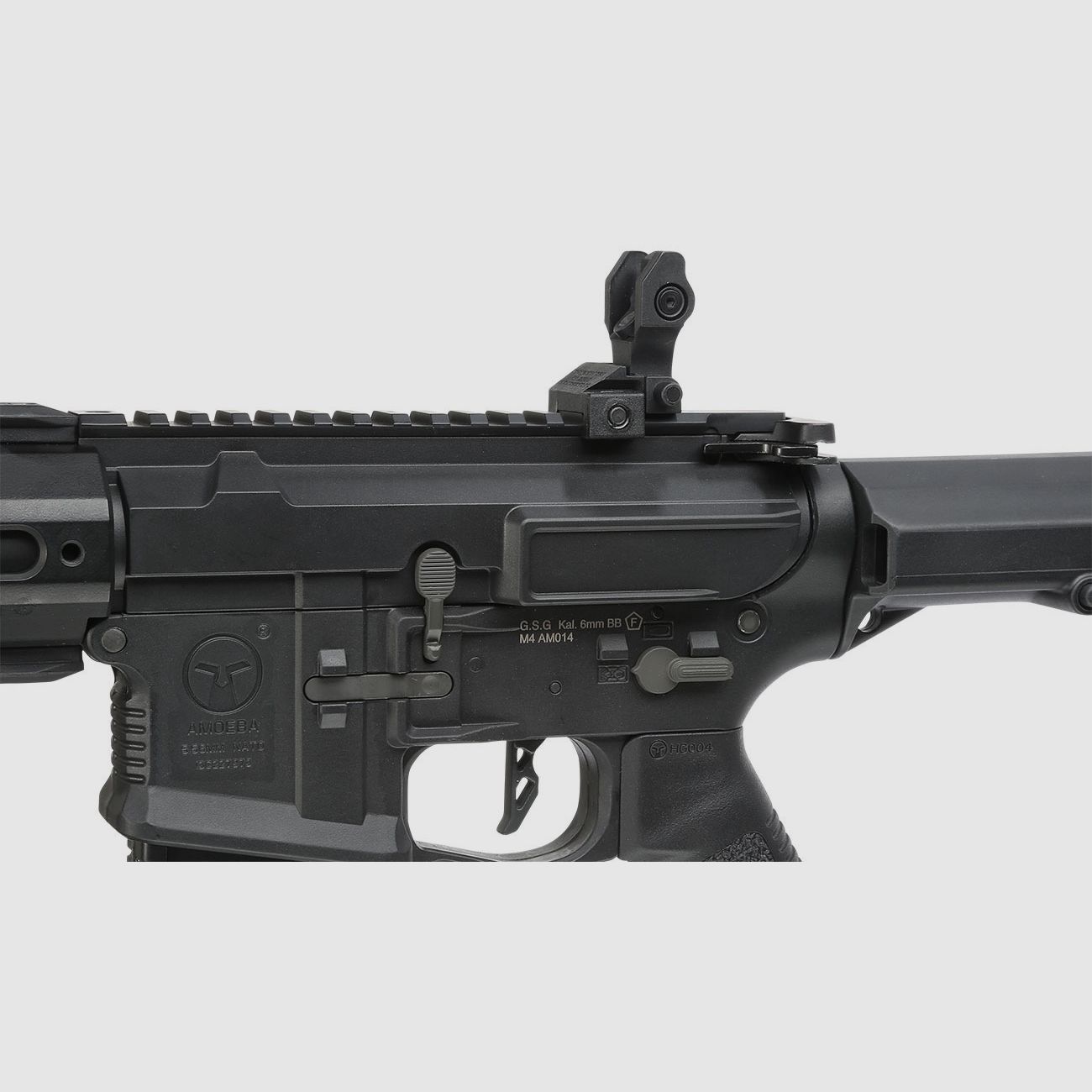 Ares Amoeba M4 AM-014 Softair/Airsoft Gewehr Neu, nicht bespielt