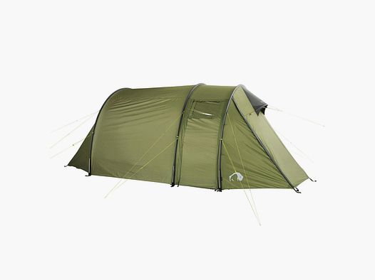 Tatonka Tatonka Tunnelzelt Alaska 3 DLX light oliv