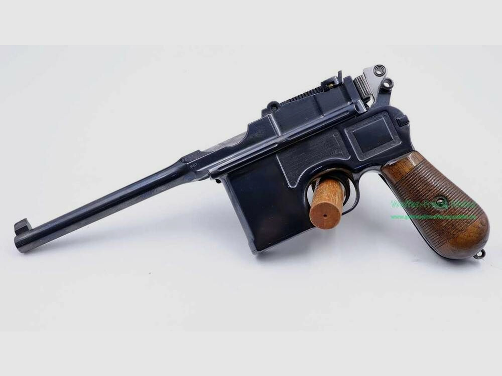 Mauser Modelo C96