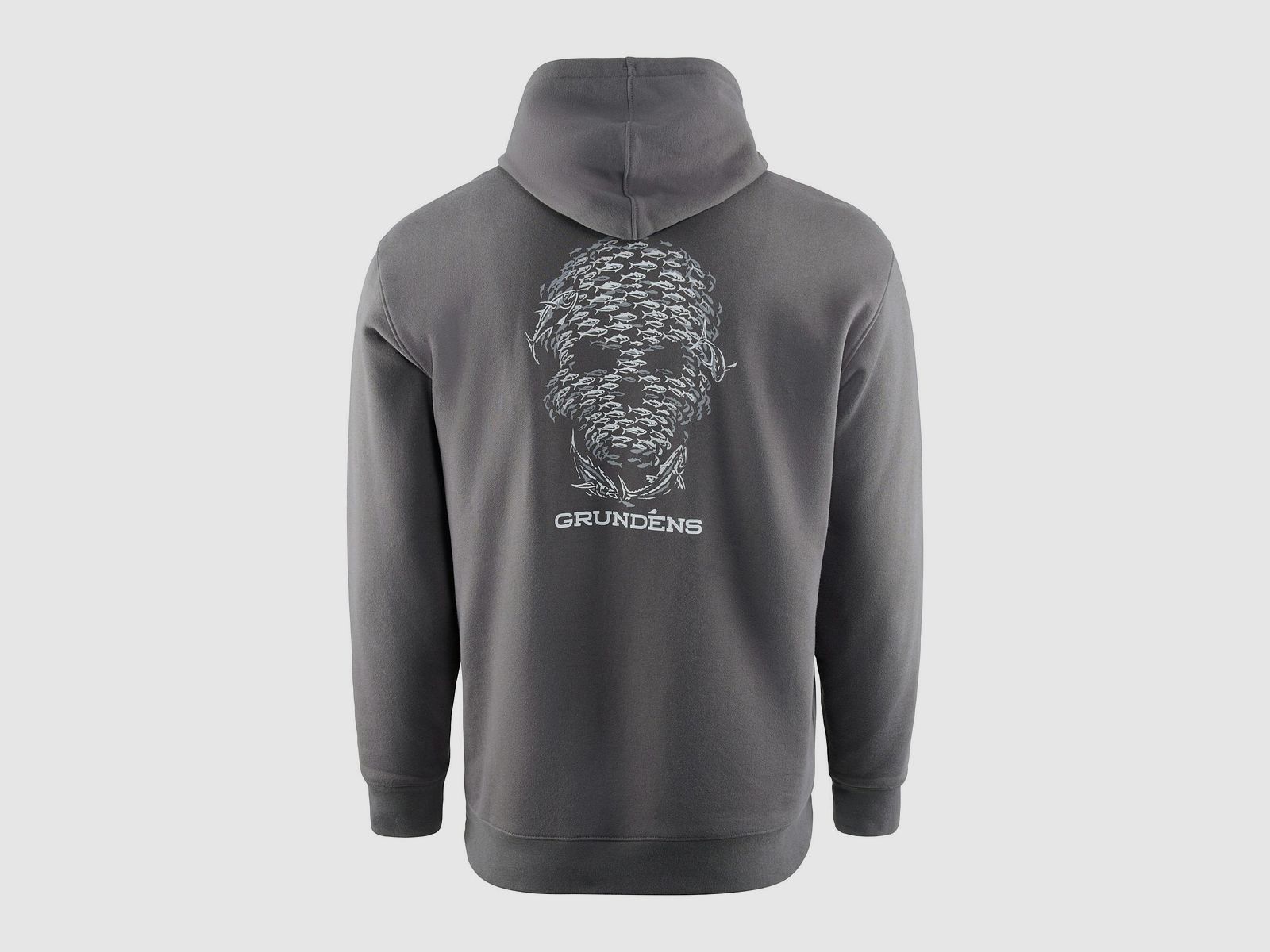 Grundens Bait Ball Hoodie Anchor M