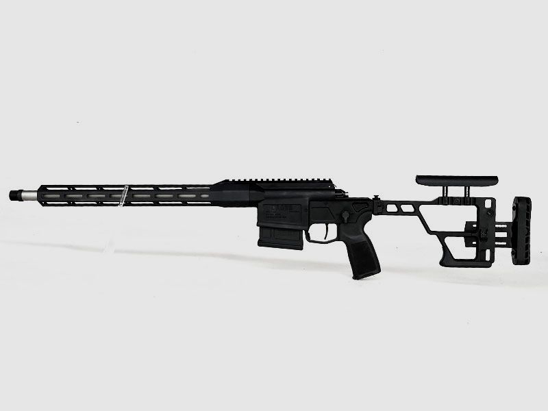 Sig Sauer CROSS, Zwart .308 Winchester
