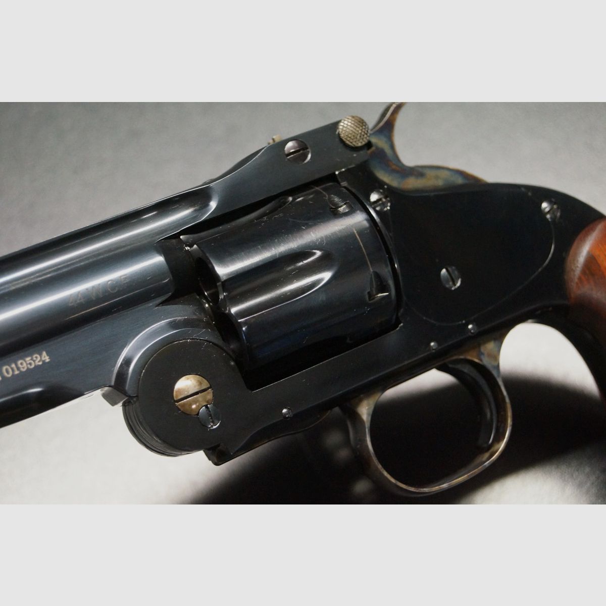 Uberti 1872 American 44-40, Bild 4 von 8