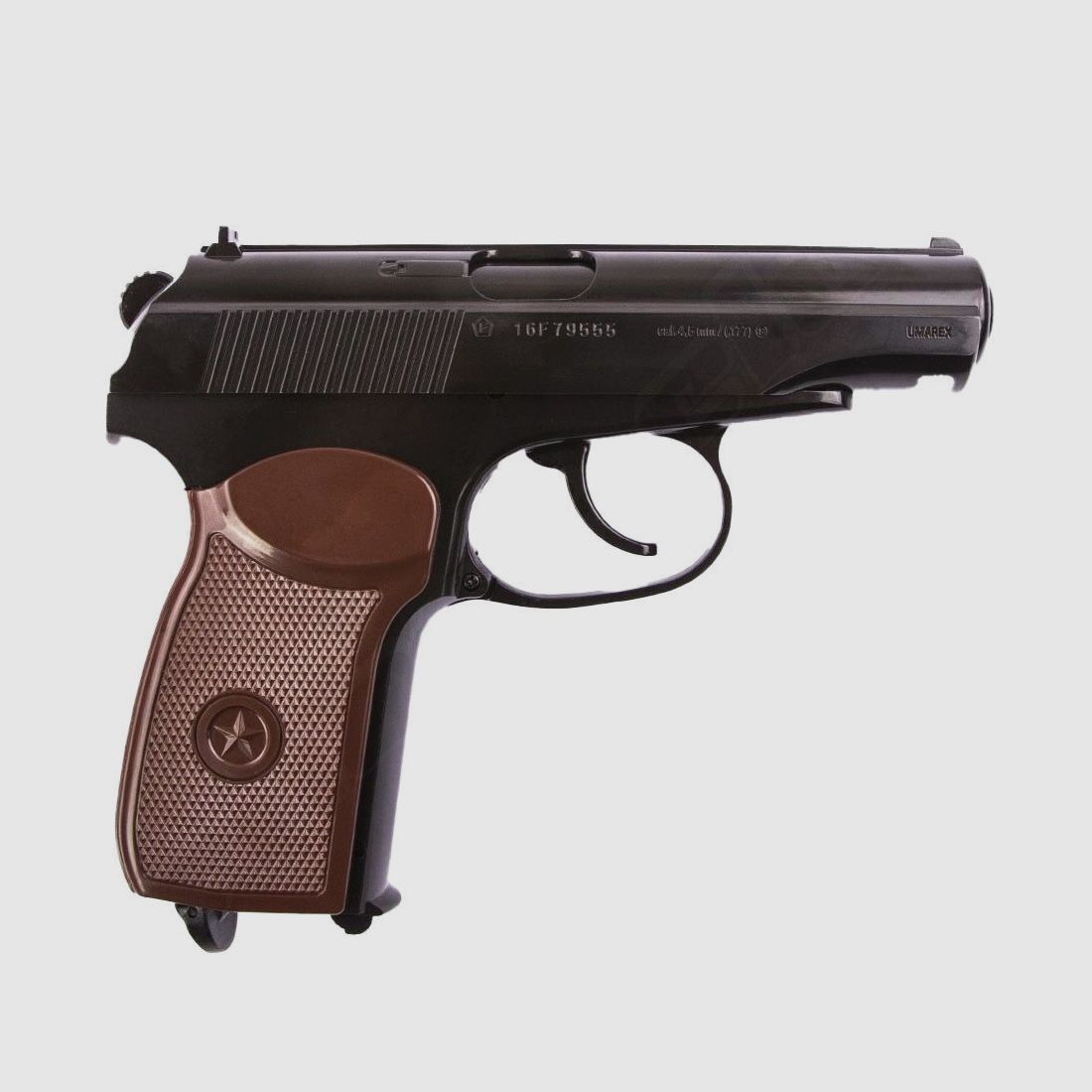 Makarov Umarex Makarov CO2 pistol cal. 4.5 mm steel balls