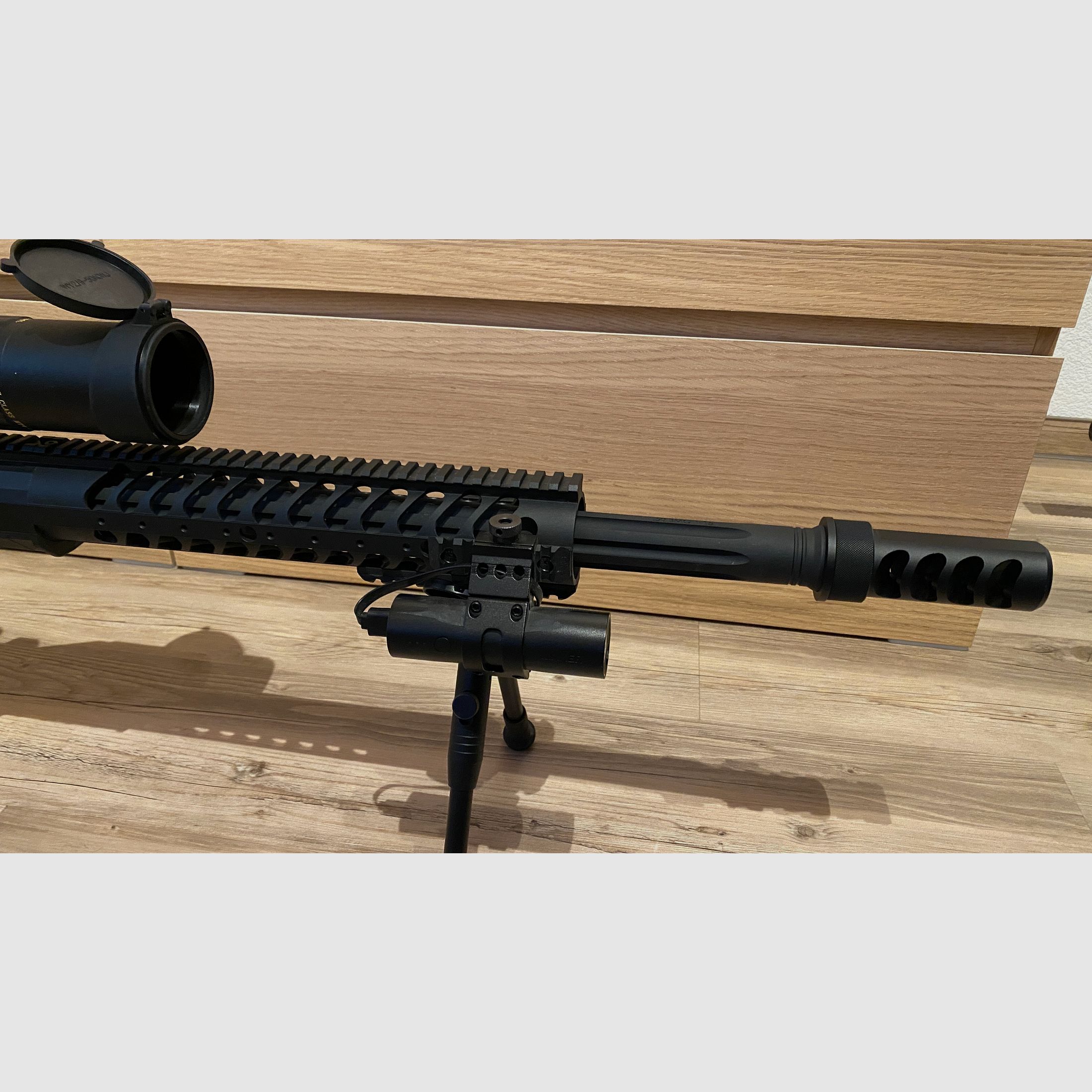 HTI Silverback Airsoft