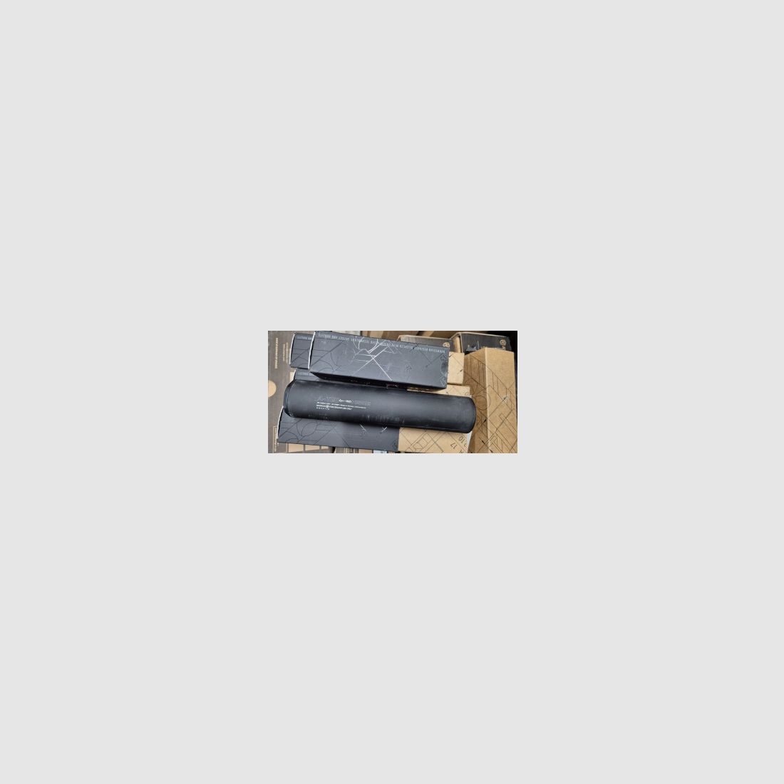 A-Tec Hertz 150 Schalldämpfer .30 5/8x24