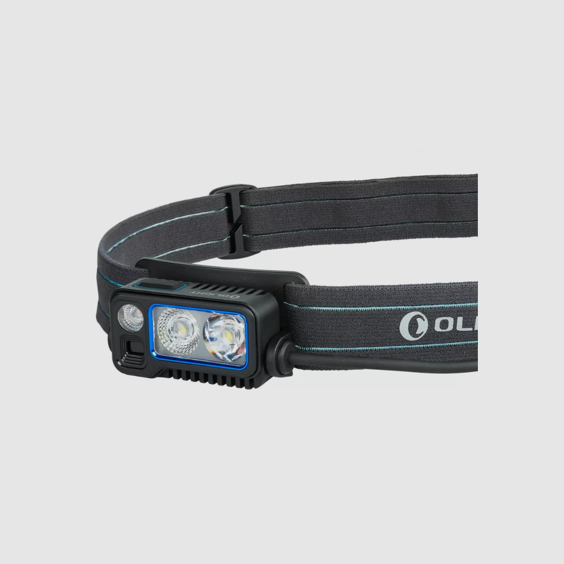 Olight LED Stirnlampe H37S 2.500 Lumen, Bild 3 von 5