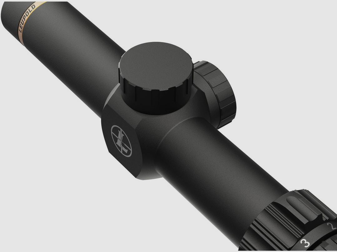 Luneta LEUPOLD VX-Freedom 1.5-4×20 MOA-Ring, zdjęcie 6 z 7