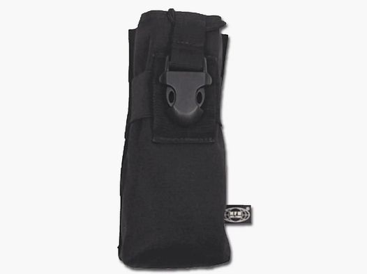 MFH MFH Funkgerätetasche Molle - Schwarz