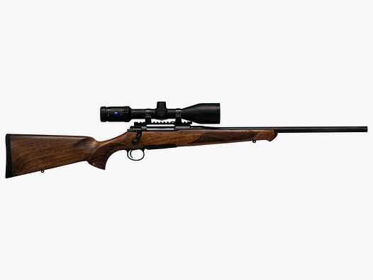 Sauer S100 Classic complete package including optics