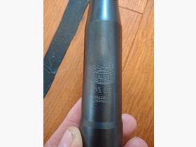 Mauser M03 interchangeable barrel