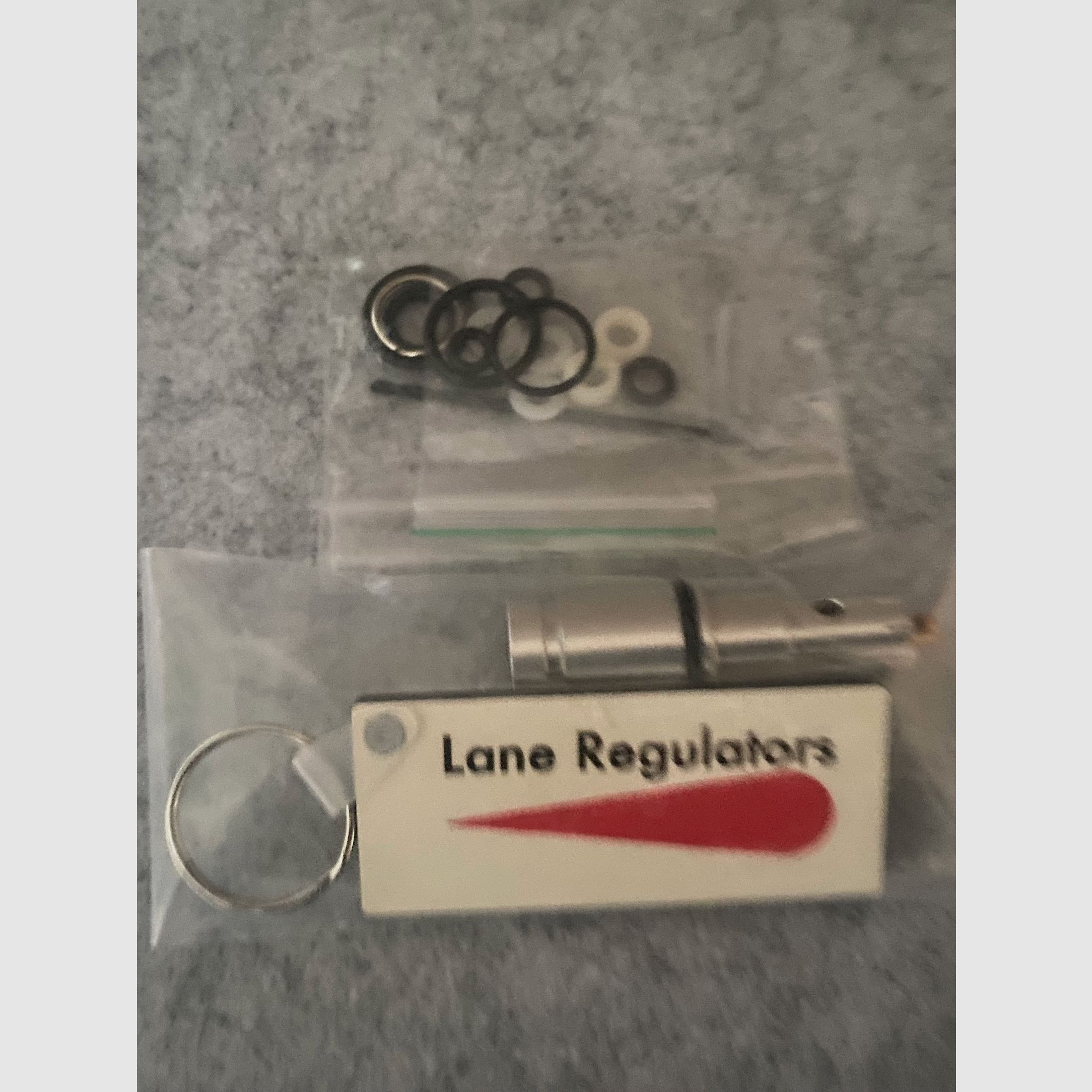 Diana Bandit Lane Regulator