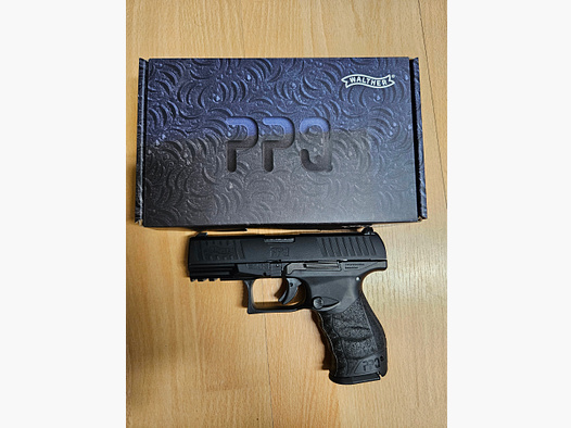 Walther PPQ Airsoft 