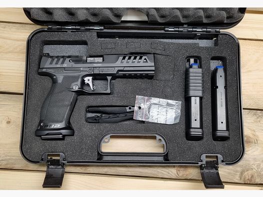 Walther PDP Match 5"