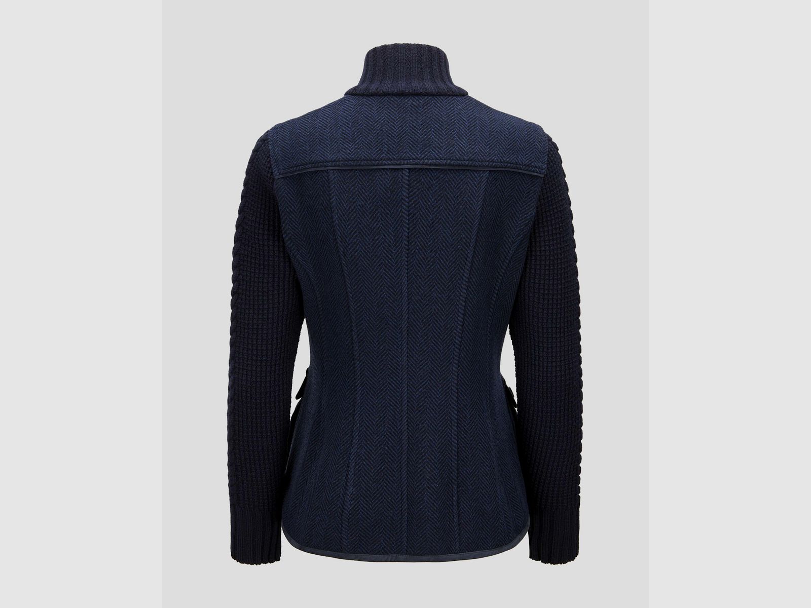 Habsburg Giacca Cleo in Blu Scuro, immagine 2 di 2
