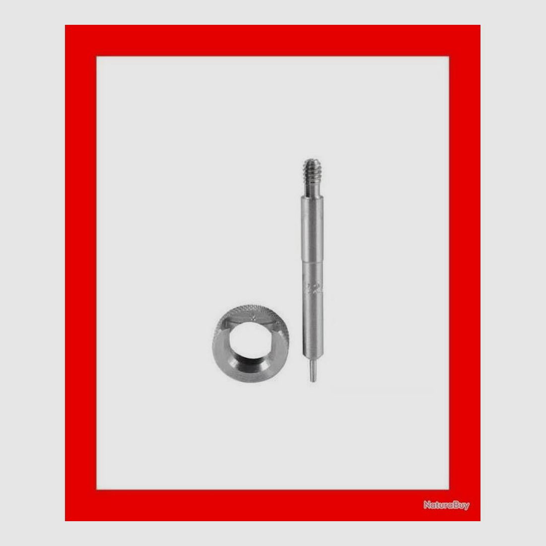 Lee Precision Hülsenlängenmessgerät - Halterung Inklusive - Präzision und Zuverlässigkeit - Für Optimalen Wiederladeprozess, Bild 3 von 5