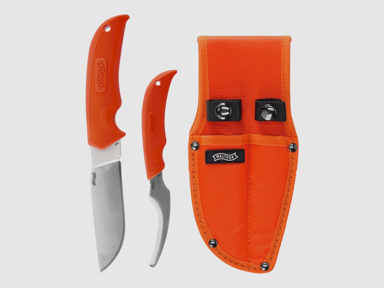Walther Hunter Messer Set3