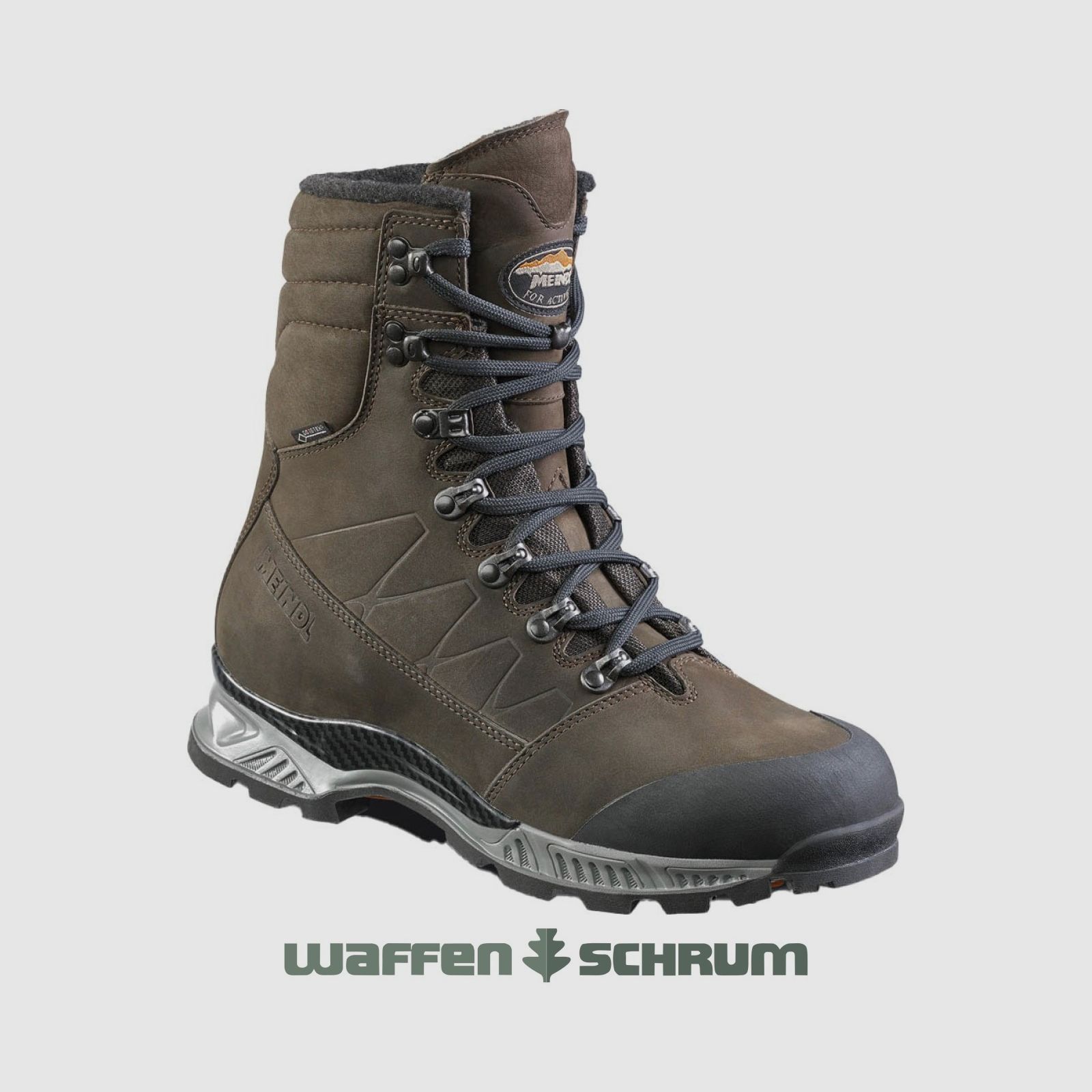 Meindl Schuh Narvik GTX® Loden