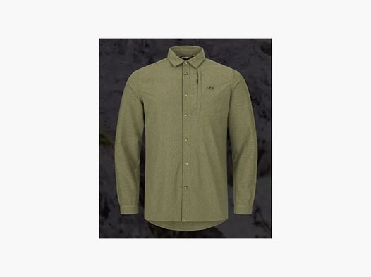 Camisa TT20 para Hombres - Tomillo Mezclado - Talla L