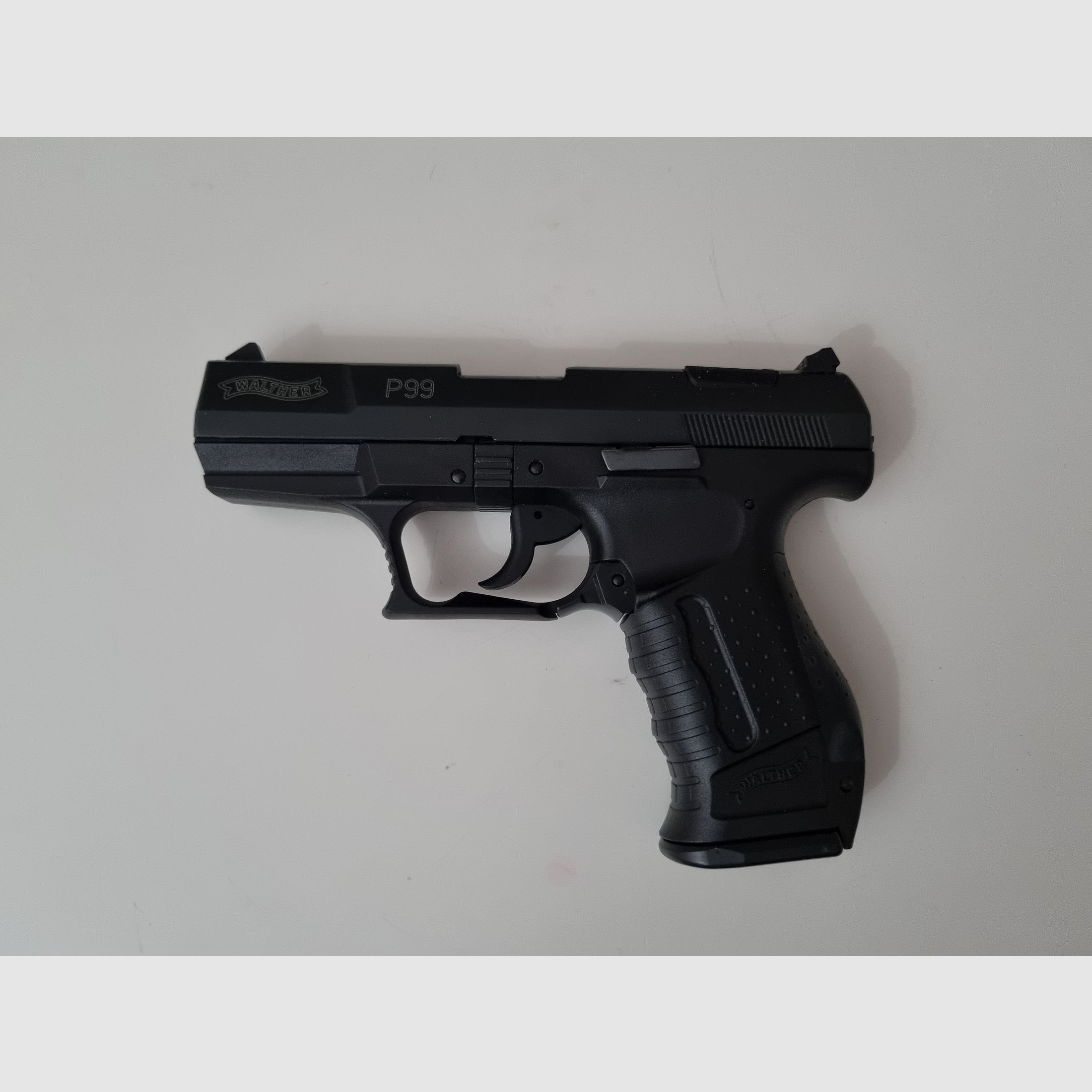 SSW Walther P99 9mm de fogueo