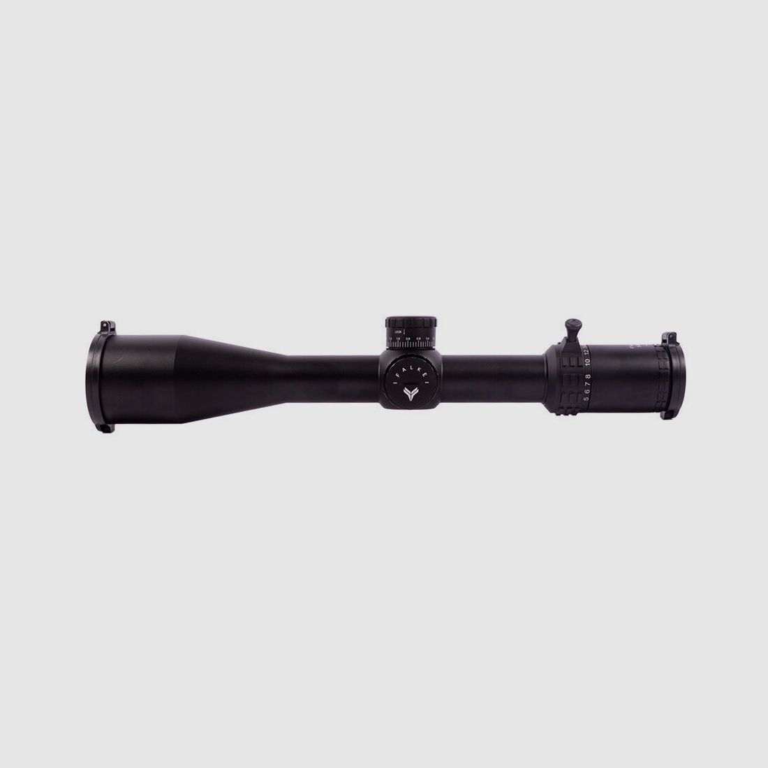 Falke 5-30x56 TAC lunette de tir 34mm tube moyen