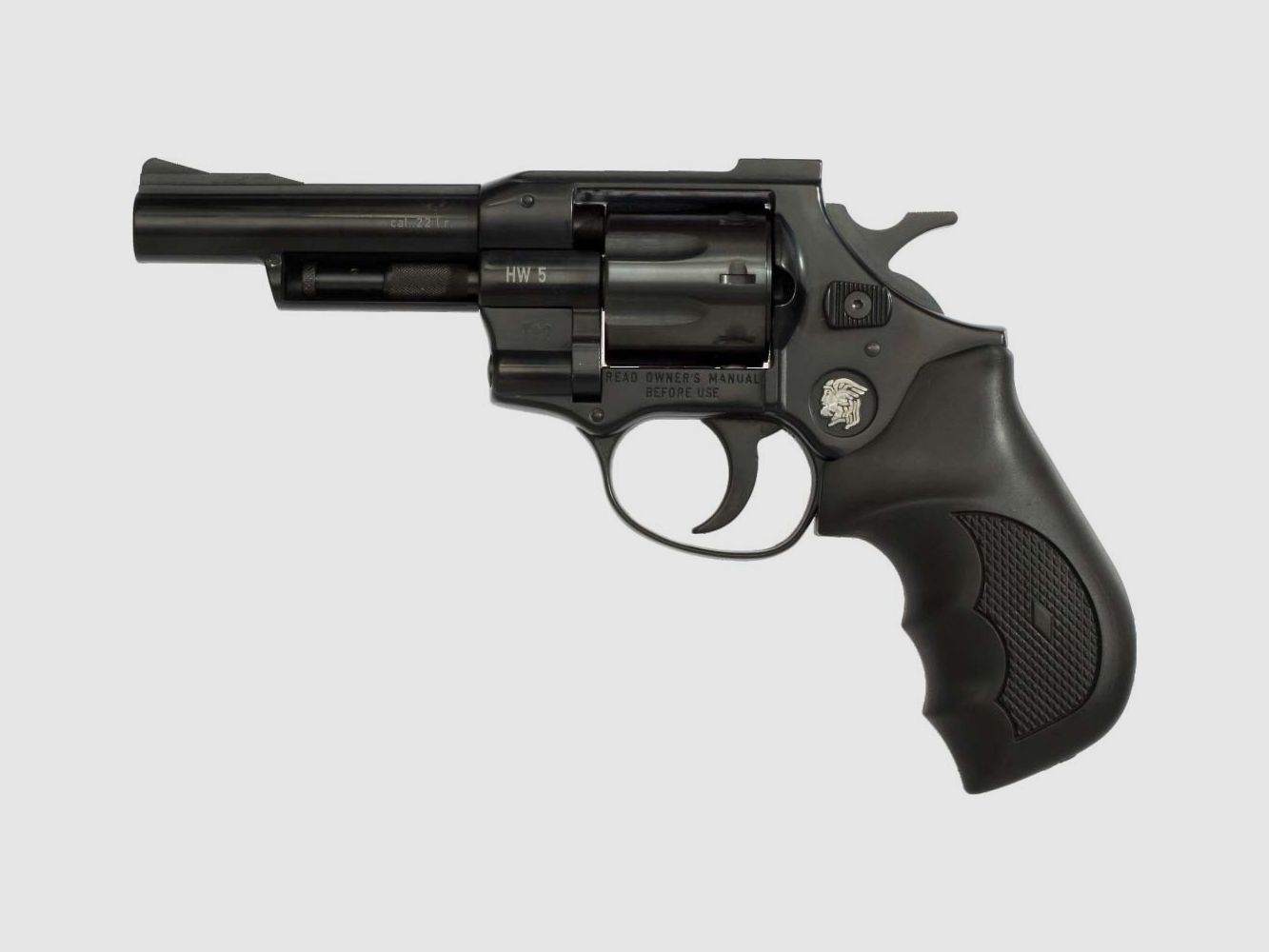 Weihrauch HW 5 T 4''