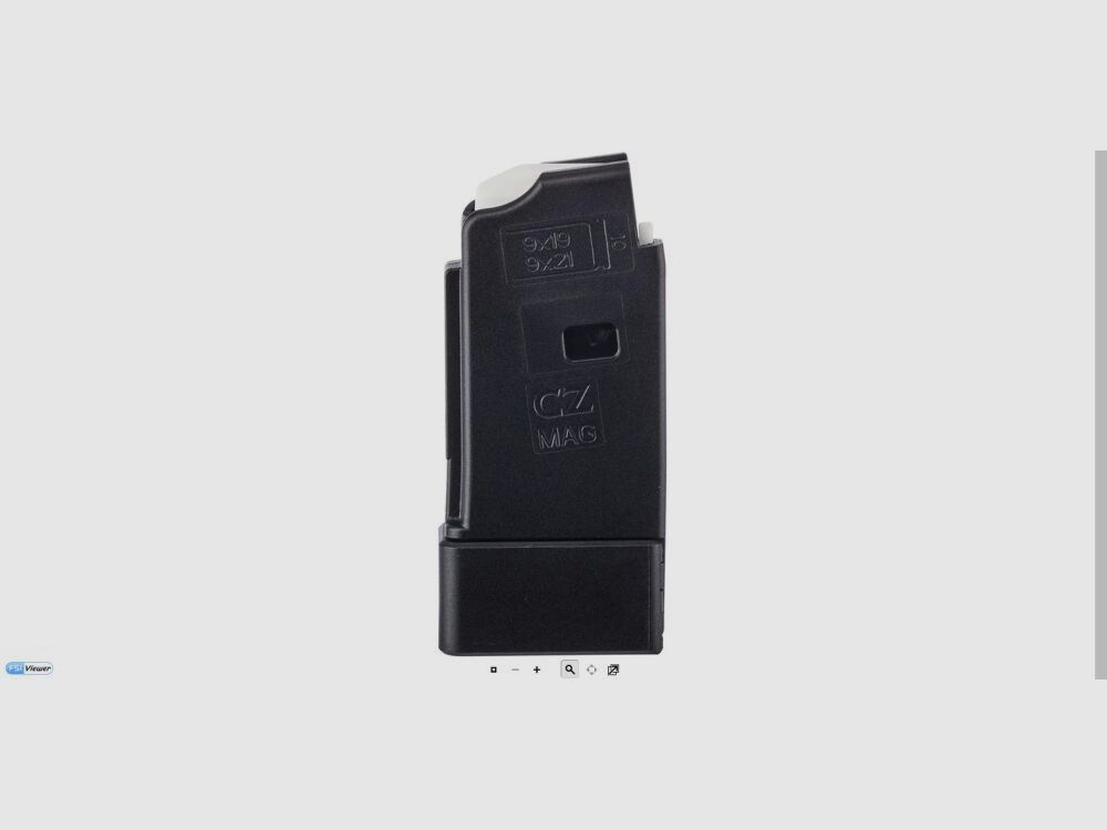 CZ Magazine Scorpion EVO 3 10 coups