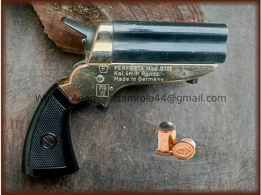 Perfecta F dans le Pentagone G101 -Maverick -