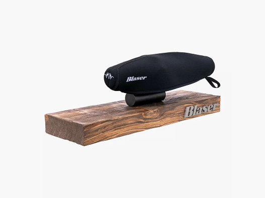 Blaser Zielfernrohrschutz - 1-7x28 IC - Neopren - Schwarz
