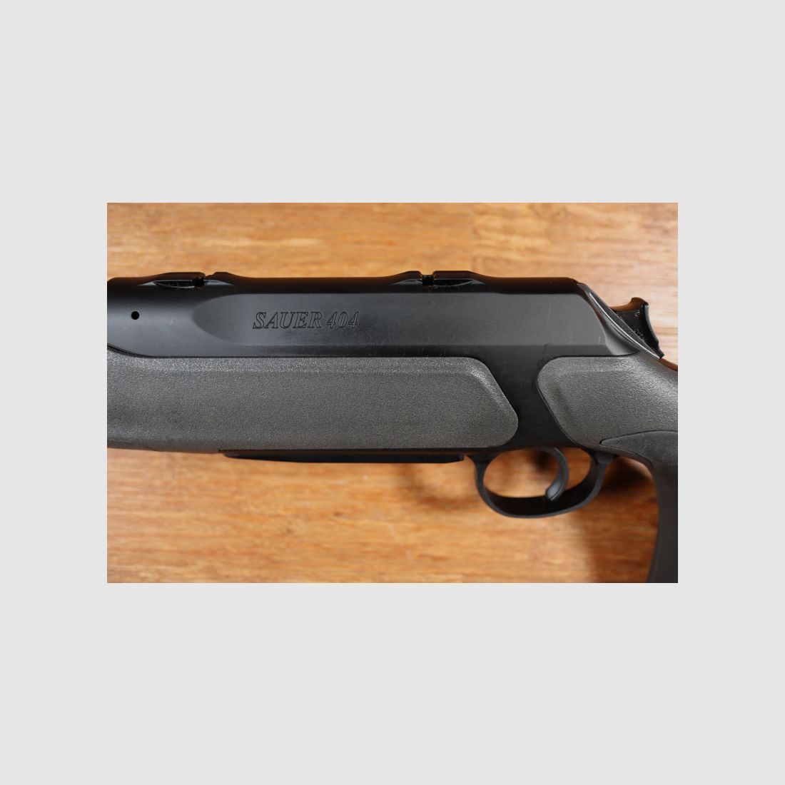 Sauer 404 Classic XT 8x57 IS Heavy-Lauf