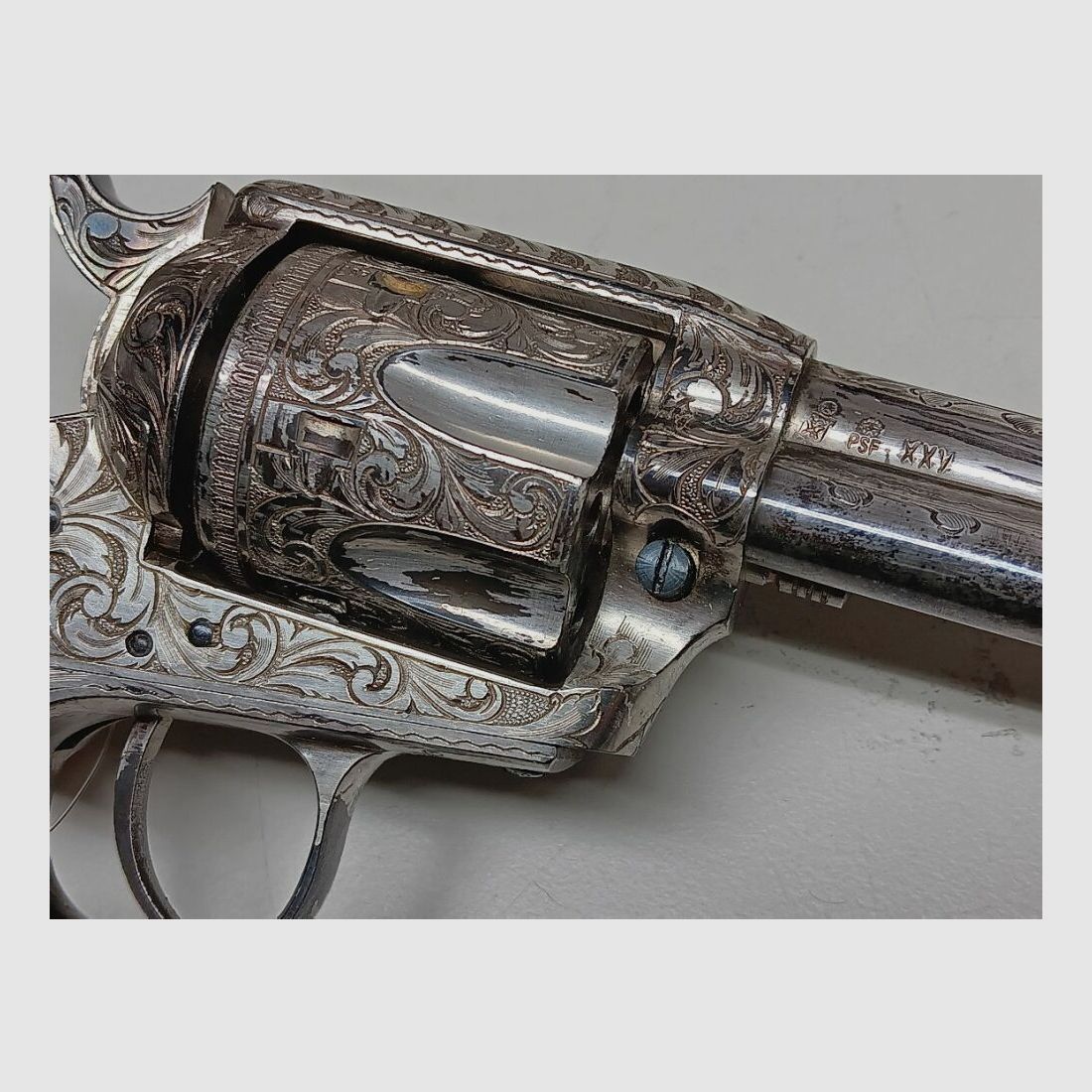 Armi Jaeger SAA Dakota