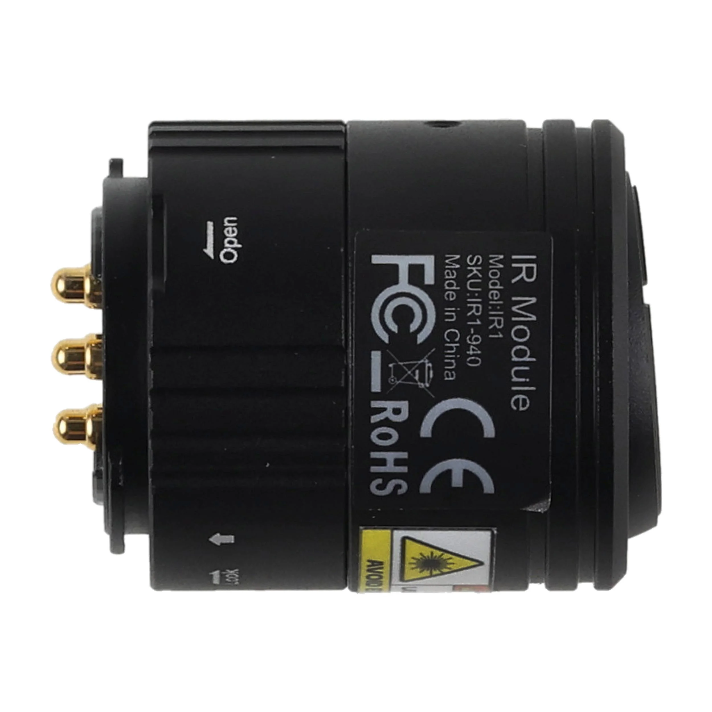 PARD IR1 940 mm infrared illuminator for NV-007SP2 4K (IR1-940), image 6 of 12