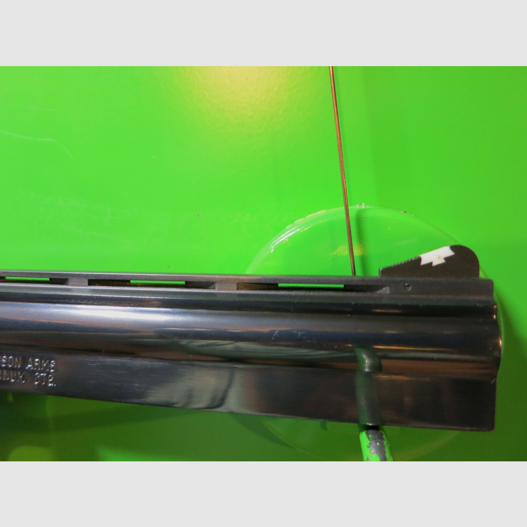 Revolver Dan Wesson Model 15 .357 Magnum, "Monson", Pistol Pak, 2.5"/4"/6"/8" barrels #63-