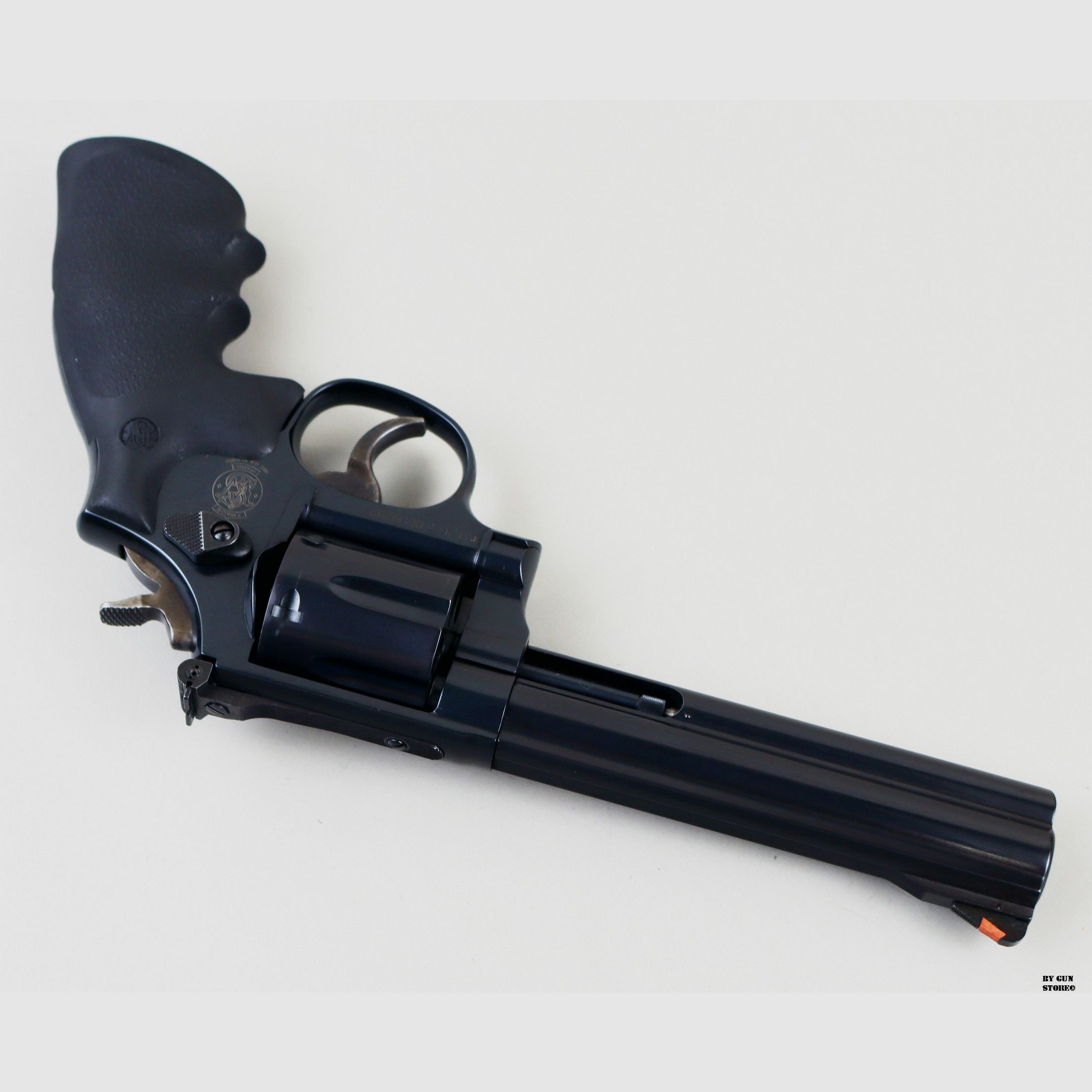 Revolver Smith & Wesson mod. 586-5 cal. 357 Mag. Matr. CEU9252, immagine 5 di 12