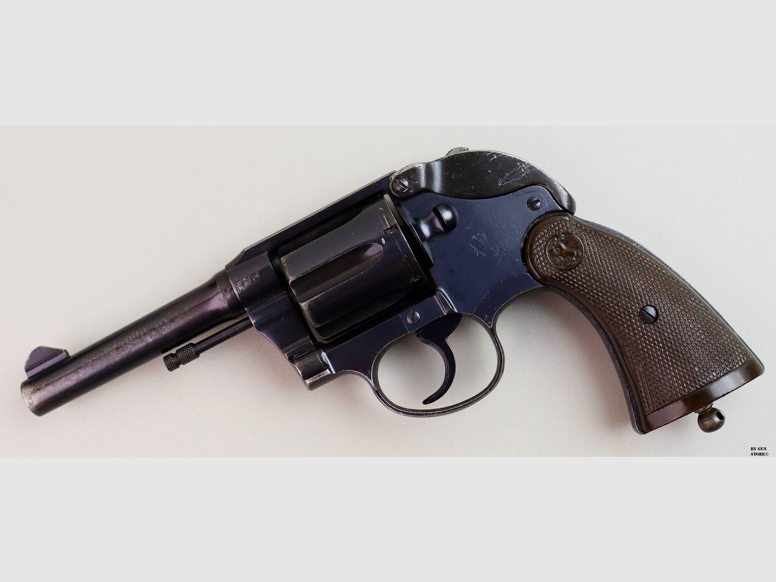 Revolver Colt mod. Police Positive Special cal. 38 Sp. matr. 569340, Bild 2 von 9
