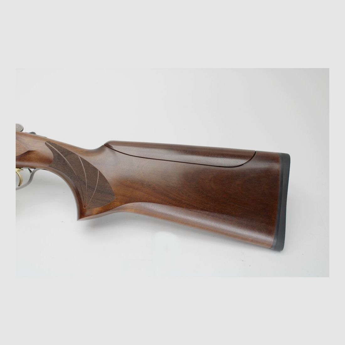 BDF Webley & Scott 900XS Competition Stahlschrot 5x Extended Choke, Trap 12/76