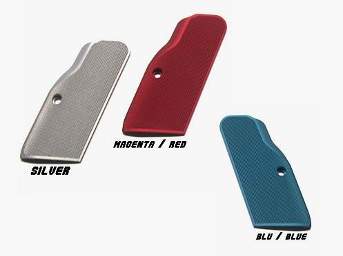 ALUMINUM GRIPS for STOCK