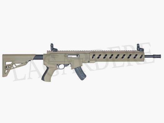 RUGER 10/22 TACTICAL ATI TALO LIMITED (SELBSTLADEBÜCHSE .22)