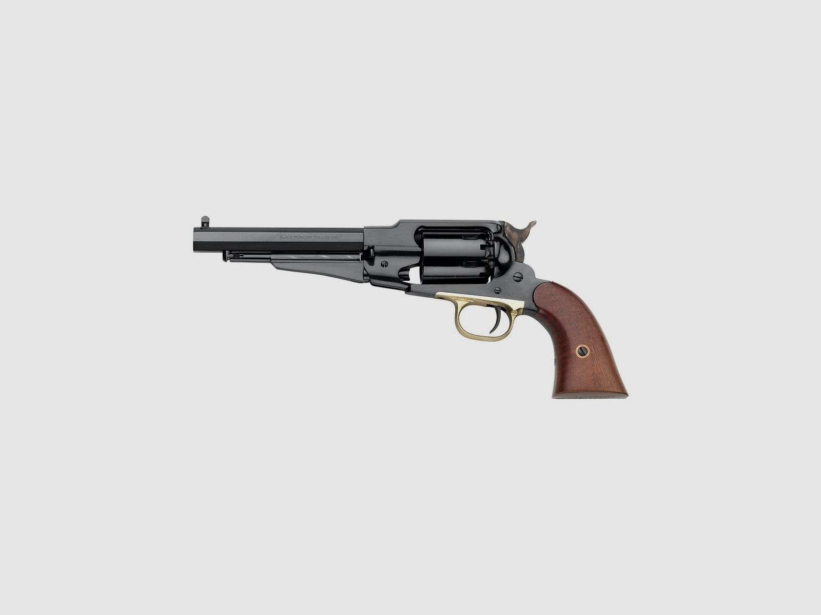 Revolver Pietta Replik 1858 RM Stahl Kal 44 PN