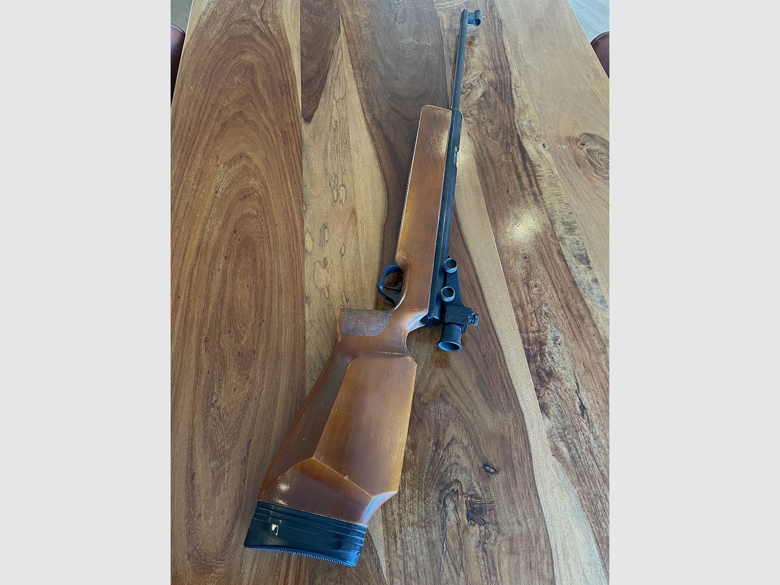 Haenel 312 (Seitenspanner)