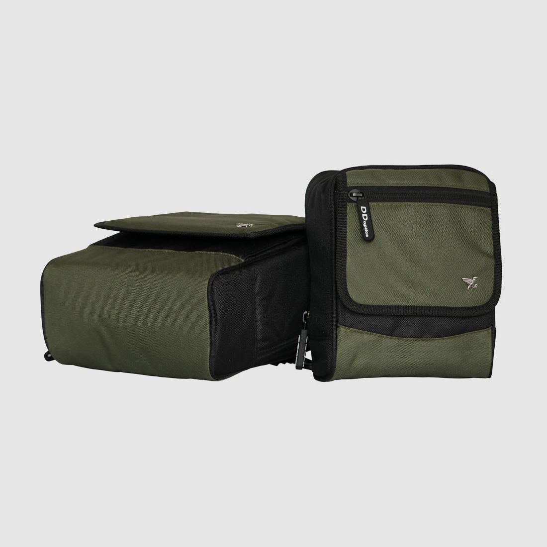 DDoptics Sac de protection pour jumelles / appareil de vision nocturne / imageur thermique - Small / Large, image 2 sur 3