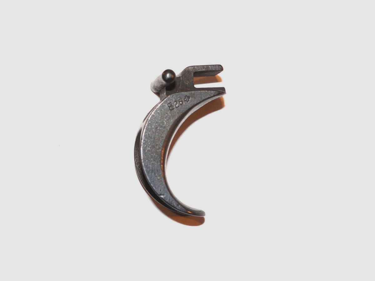 Waffenfabrik Bern Gebraucht Abzug für Schweizer Ordonnanzpistole Parabellum 1929, Kal. 7,65mmPara, W+F, P08