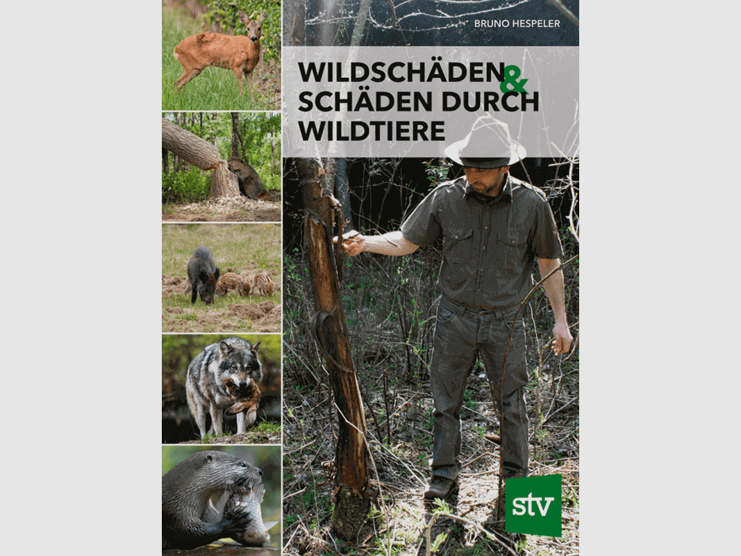 Book "Wild Damage & Damage by Wildlife"