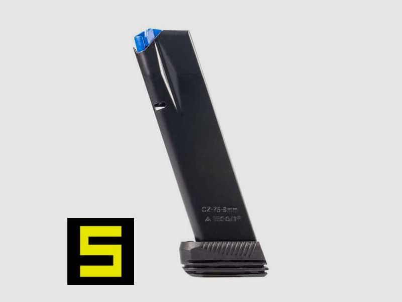 Mec-Gar Magazynek CZ SP01/Shadow 2