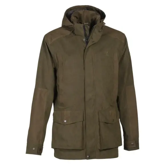 Jagdjacke Percussion Bristol Kaki