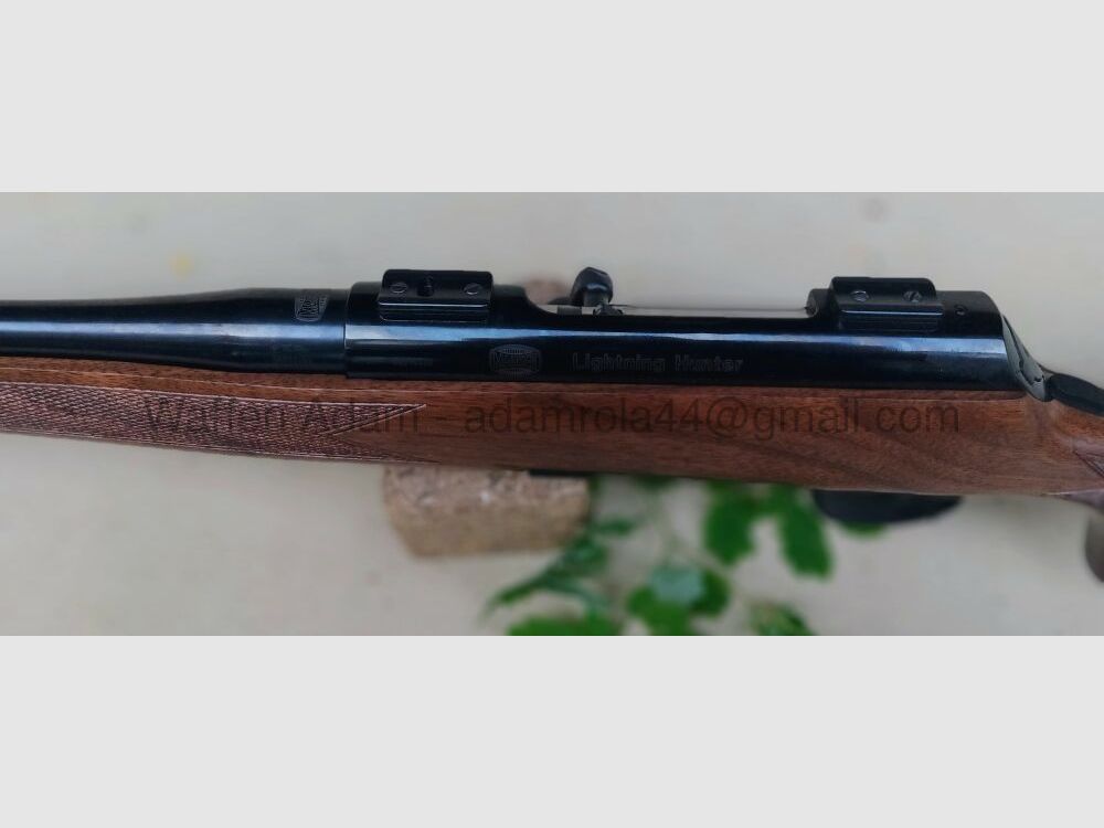Mauser Mod. 96 Lightning Hunter