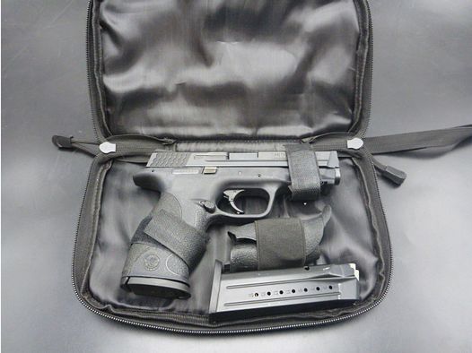 Smith Wesson MP9 cal 9×19 (occasion)