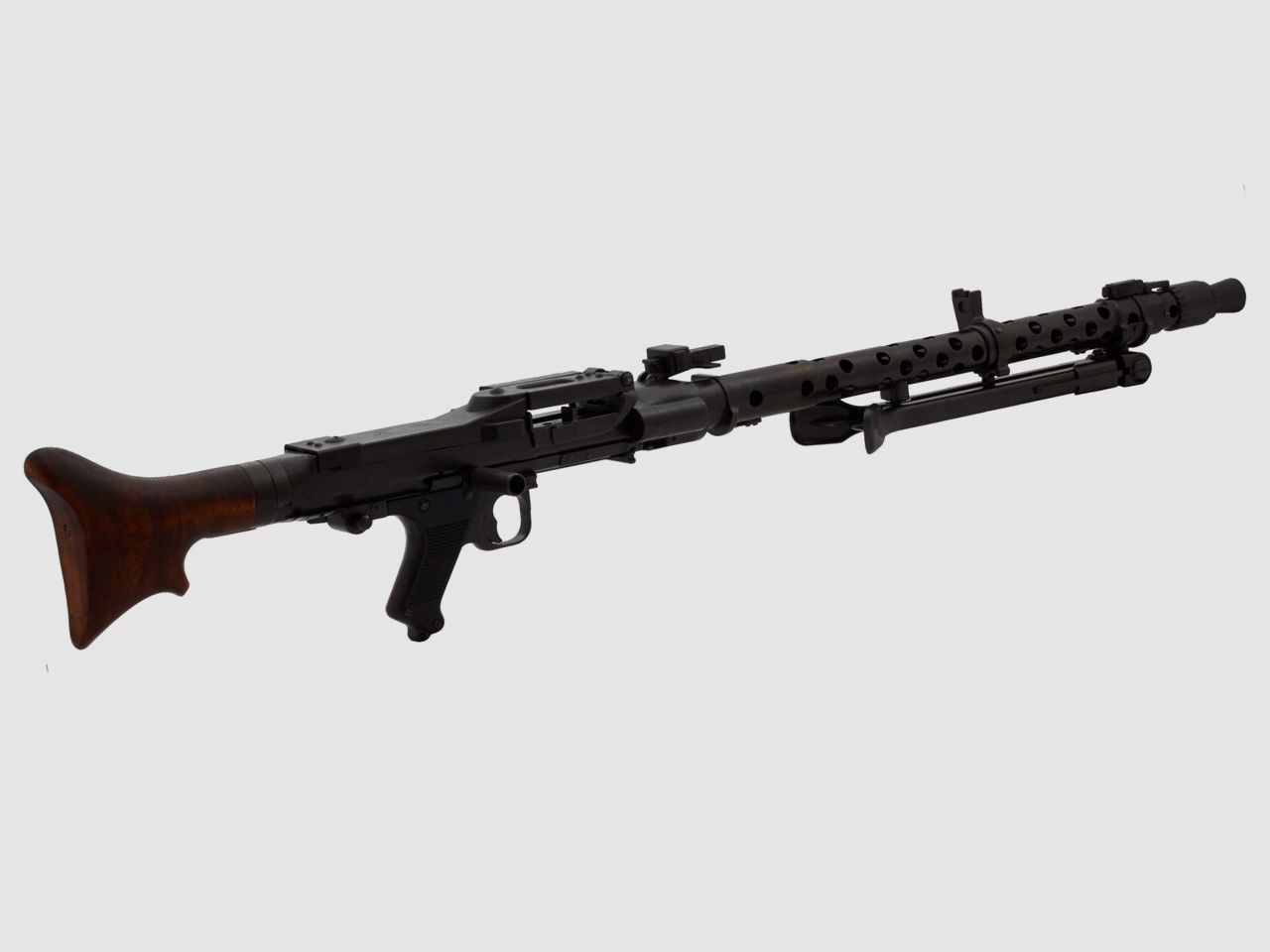 B-Ware Denix Deko Maschinengewehr MG 34 Deutschland 1934 LĂ¤nge 122 cm