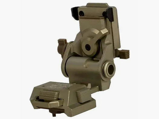 FMA FMA Montaż urządzenia noktowizyjnego L4G24 NVG Mount CNC