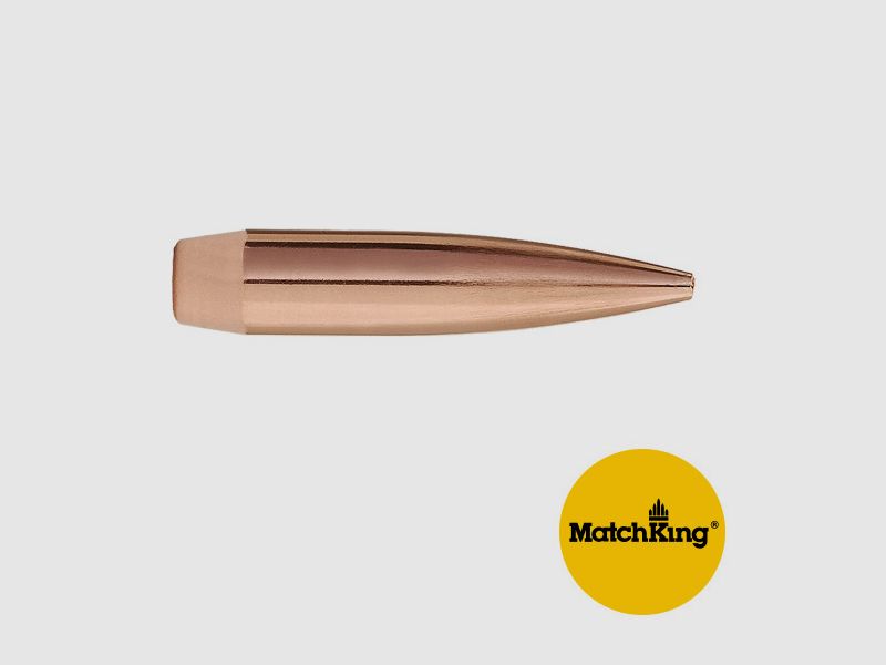 Sierra HPBT MatchKing Geschosse - .22 - 80gr.