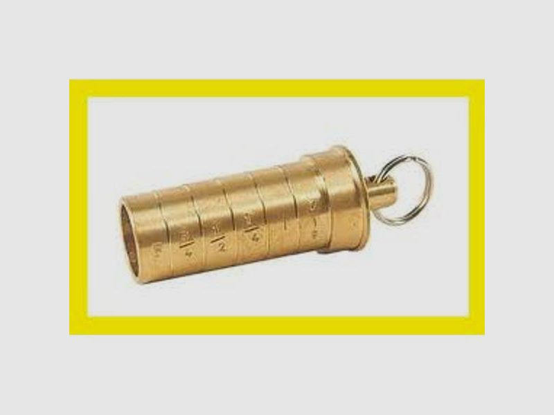 Bisley Choke Gauge cal. 12